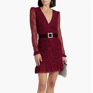 Rebecca Vallance mini dress